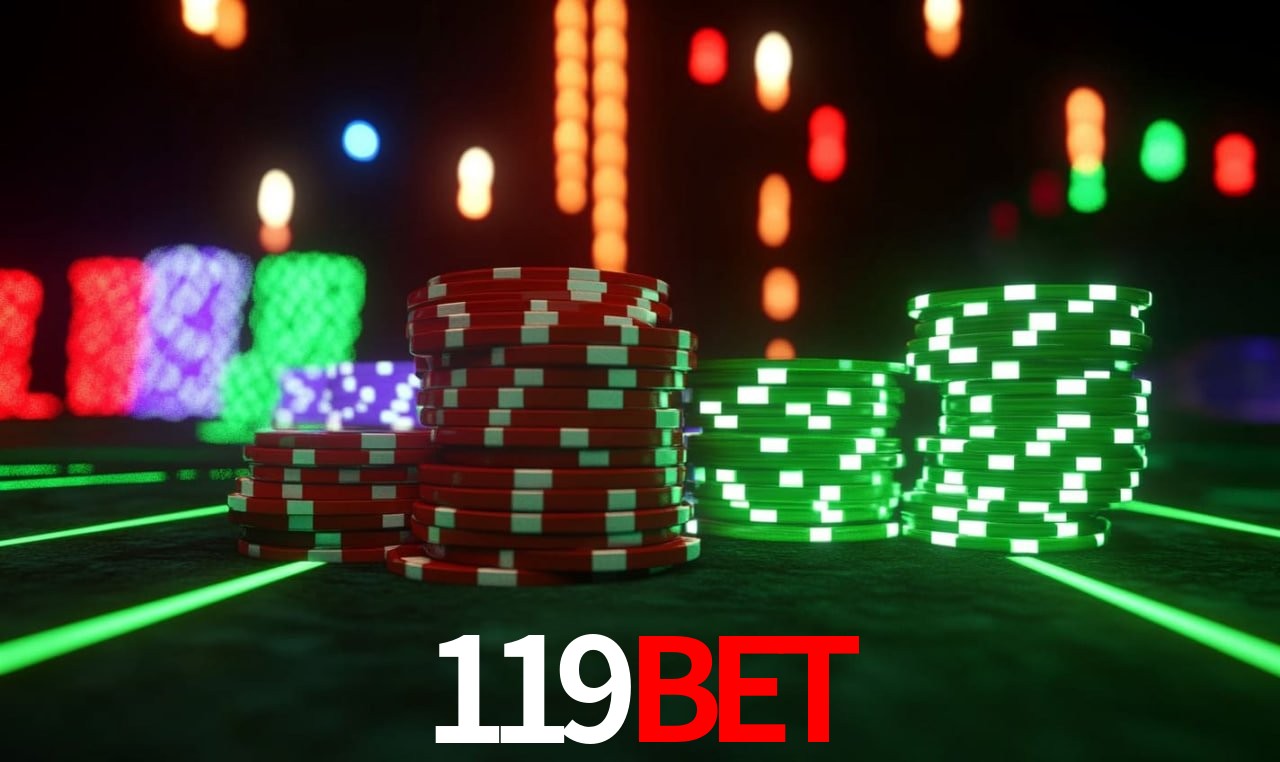Welcome Bonus 119BET