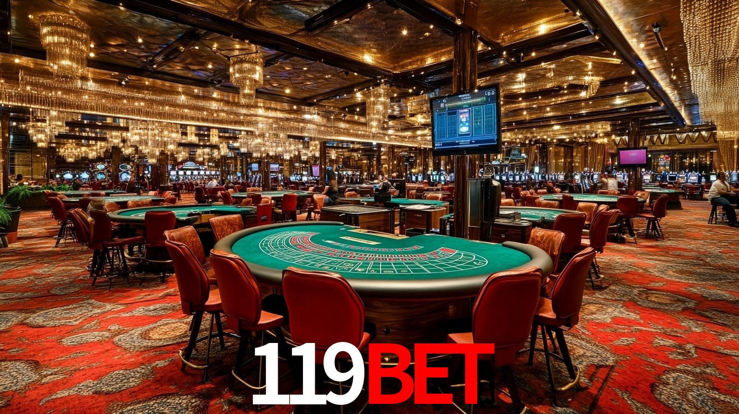 119BET - Confiável-de Casino Online Brasil - 119BET.COM