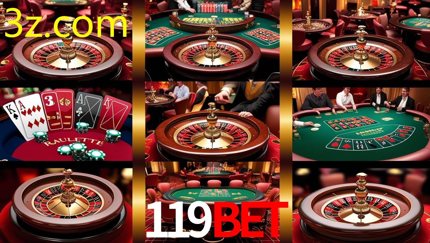 119BET.COM