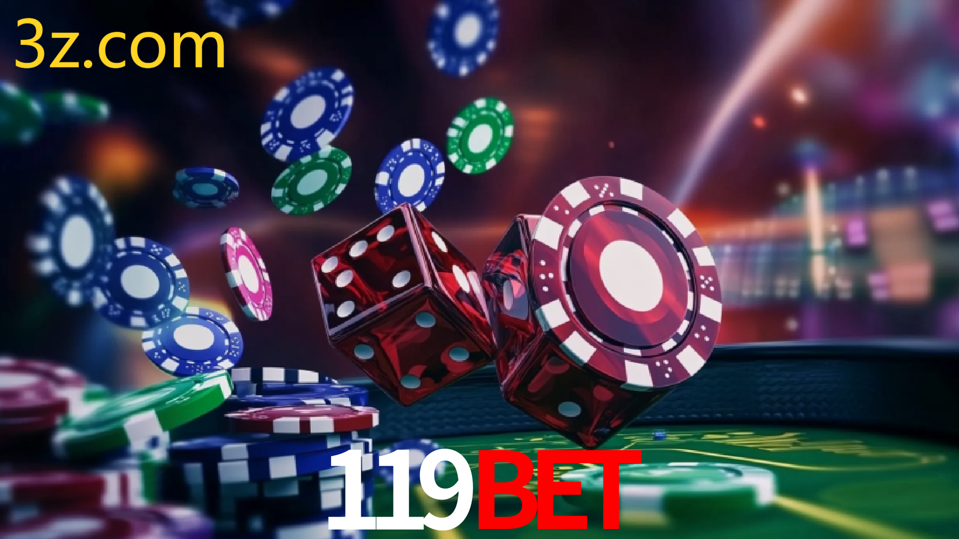119BET.COM