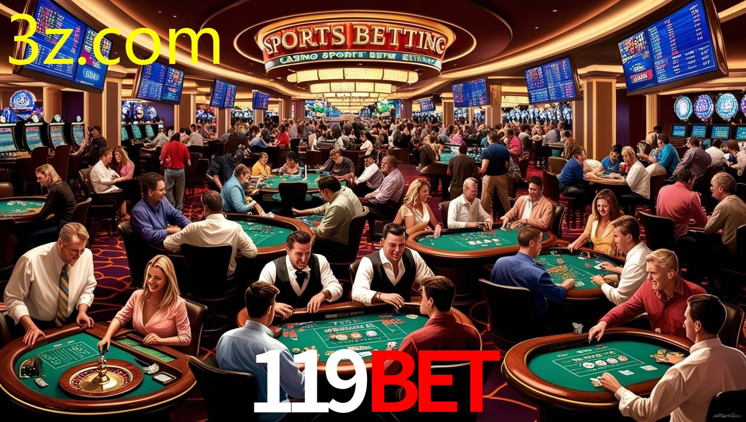 119BET.COM