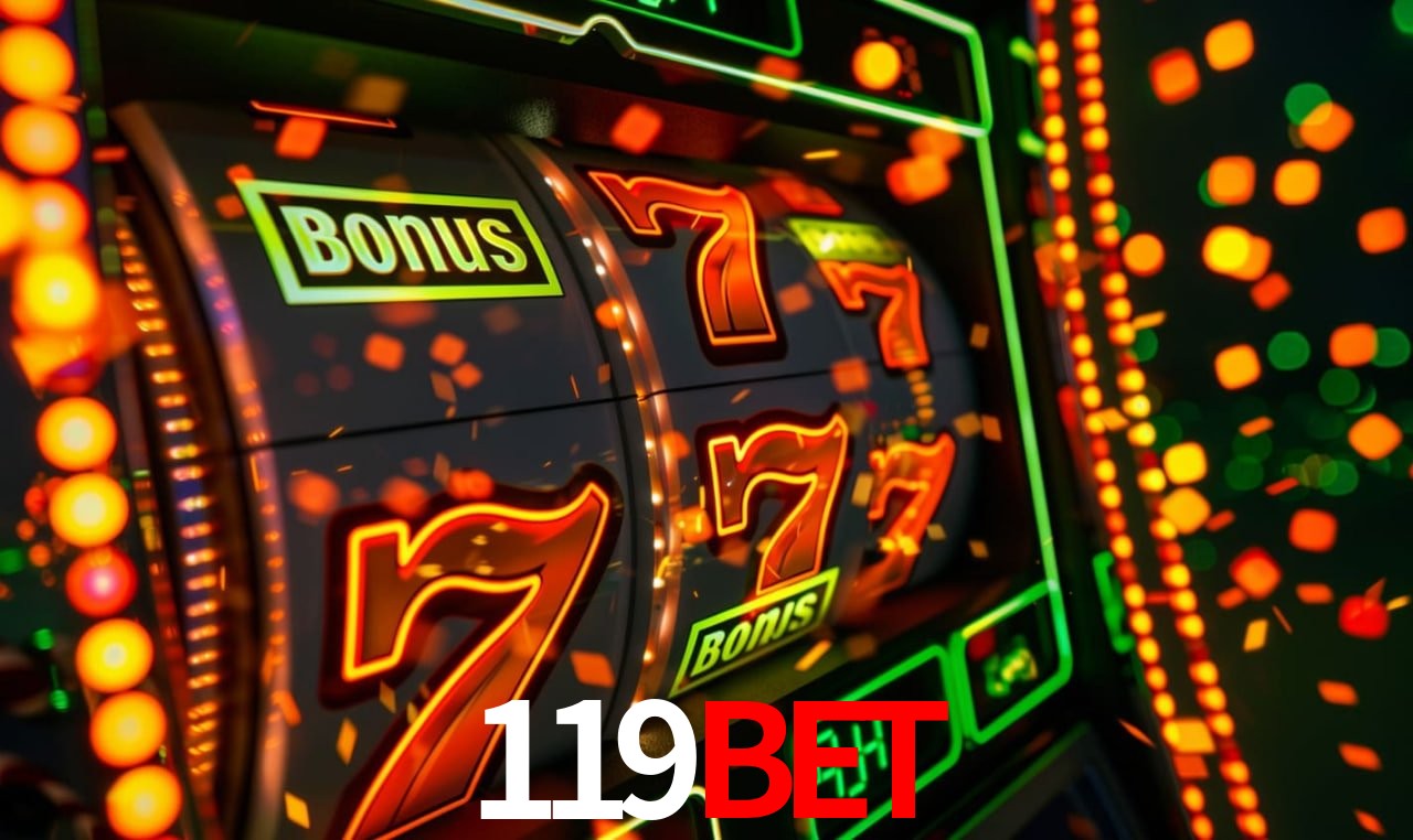 A Emoção da Loteria na 119BET: Uma Chance de Mudança de Vida