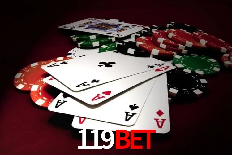 Basketball Betting 119BET