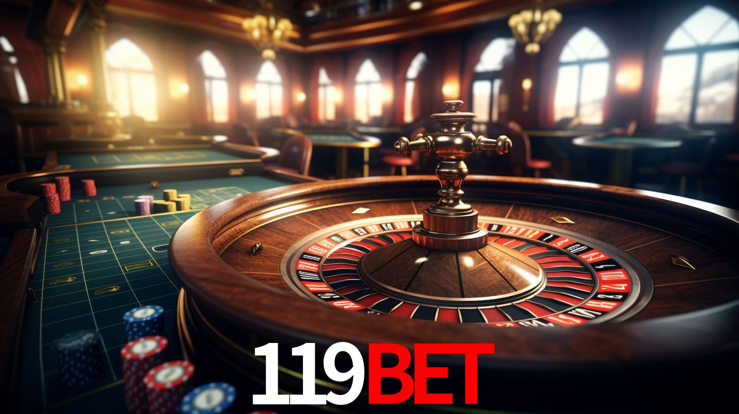 Blackjack Table 119BET