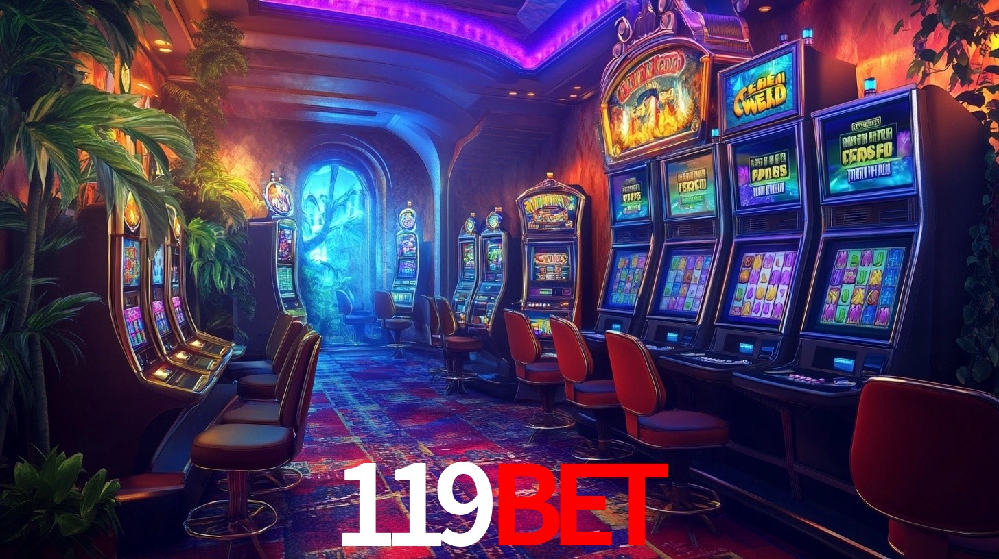 Welcome Bonus 119BET