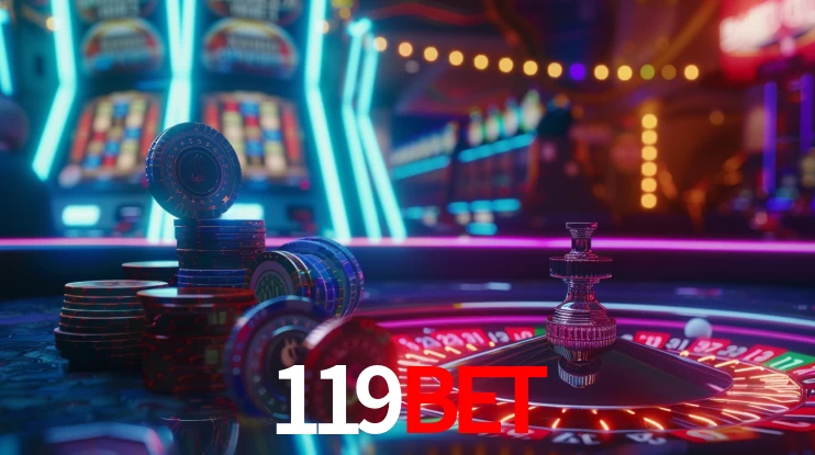 Slot Games 119BET