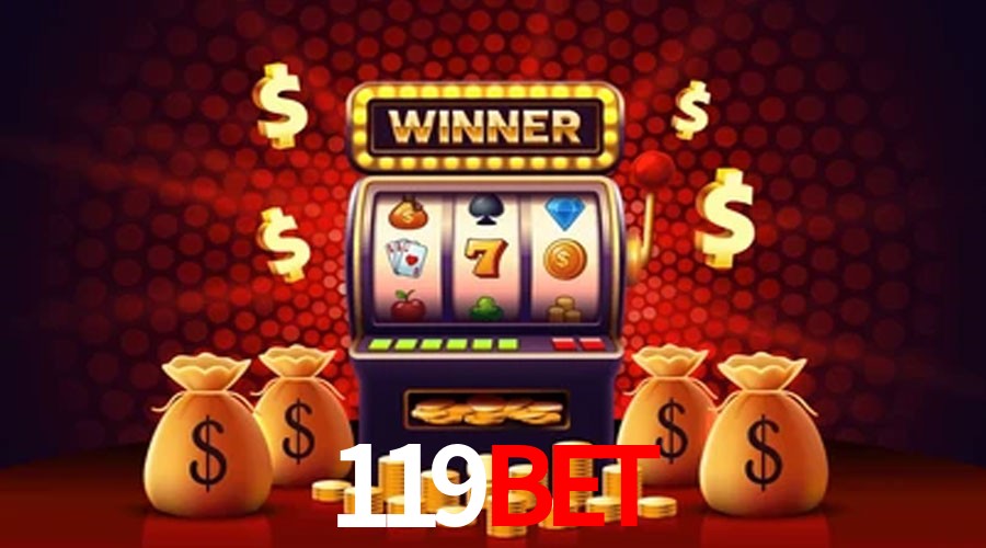 Secure Login 119BET