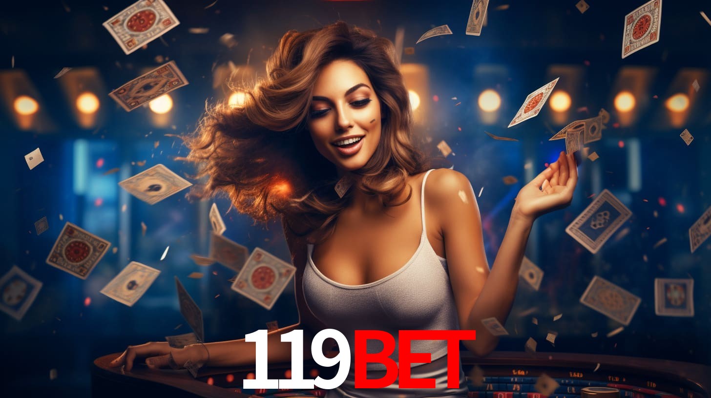 Live Casino 119BET