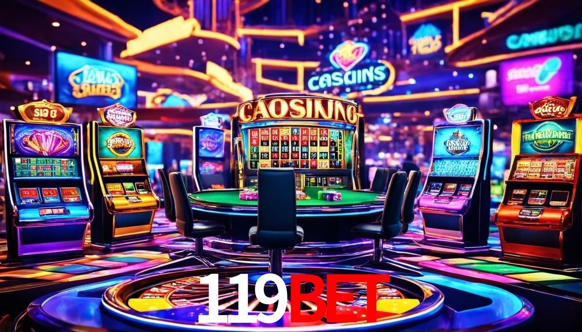 Bonus Features 119BET