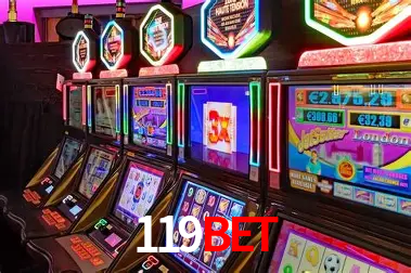 Descubra o Mundo do Cassino Online com 119BET