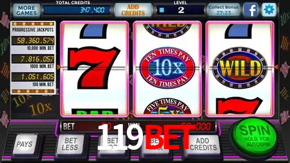 Explorando a Categoria de Eventos em Apostas na 119BET