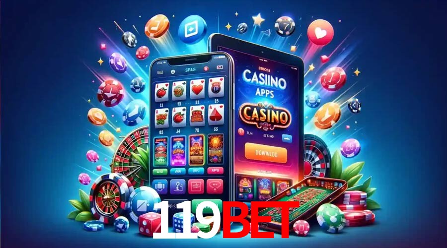 Account Benefits 119BET