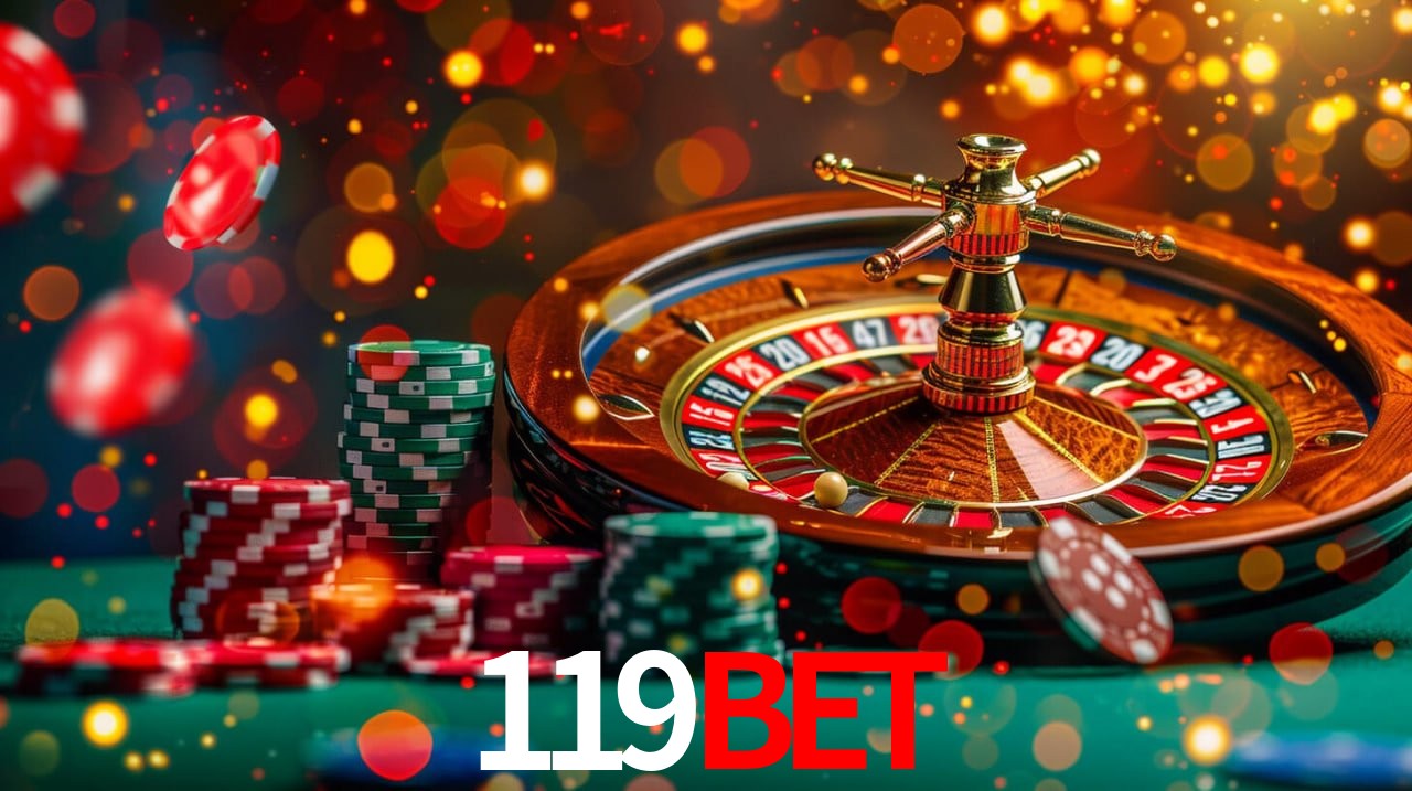 Inovações de Jogos na 119BET: O Futuro das Experiências Interativas