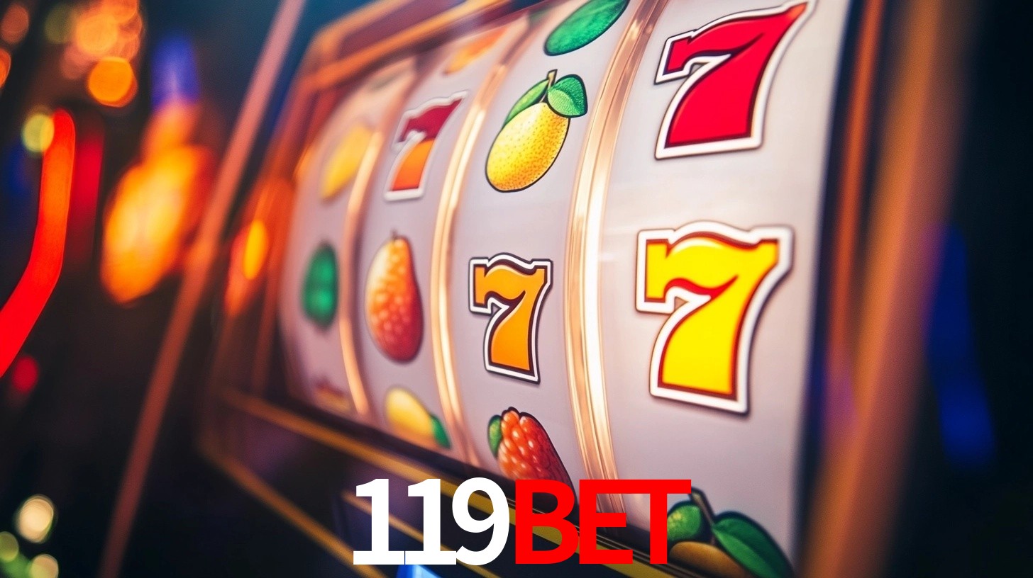 Welcome Bonus 119BET
