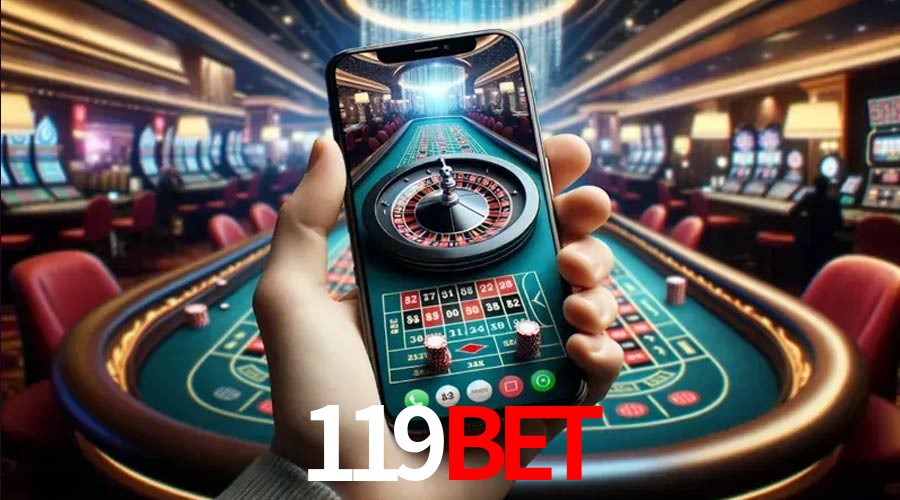 Game Providers 119BET