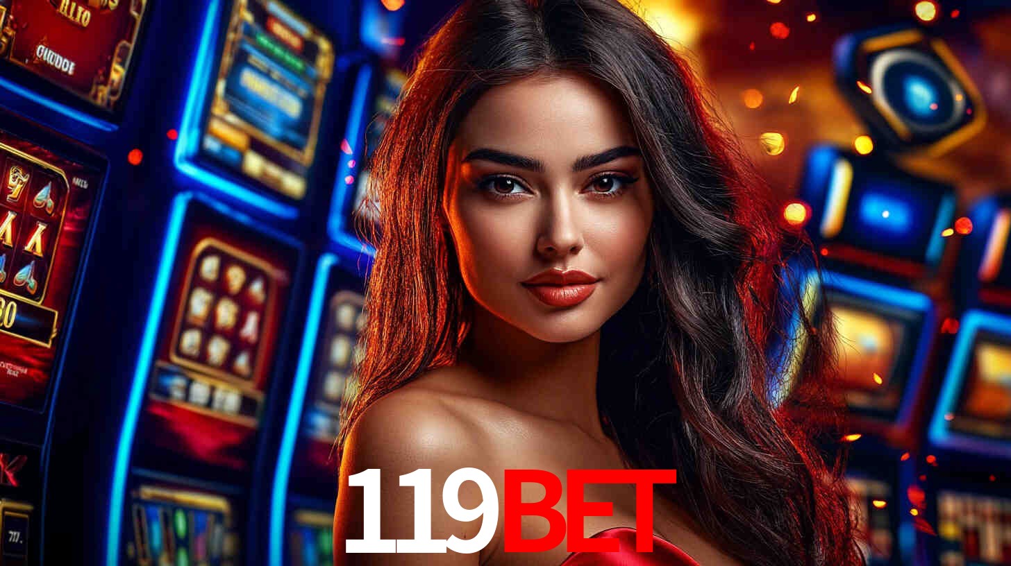 A Popularidade dos Caça-Níqueis no 119BET