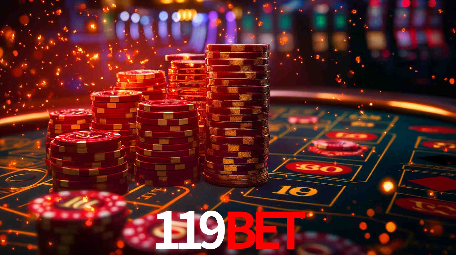119BET App Interface