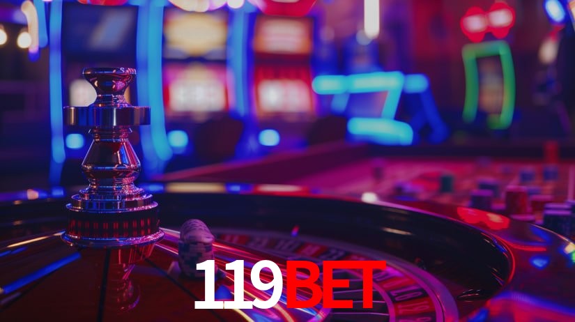 Experimente o Login Seguro Premium no 119BET