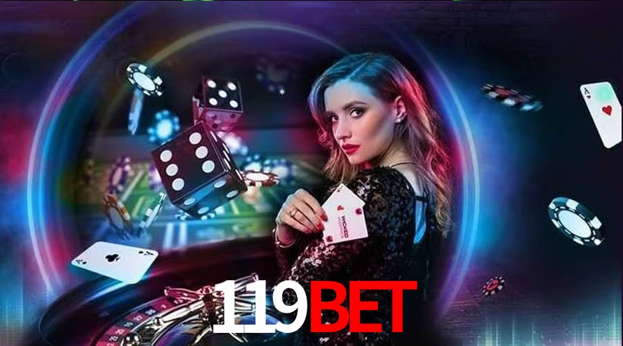 2FA Security 119BET